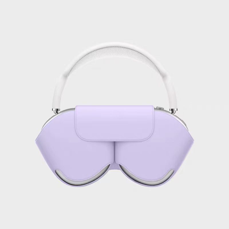 2025 Portable Carry Travel Case For Airpods Max, Headphone Case,Smart Case For Airpods Max 1/2,Anti-Scratch And Anti-Dust_voghion.com
