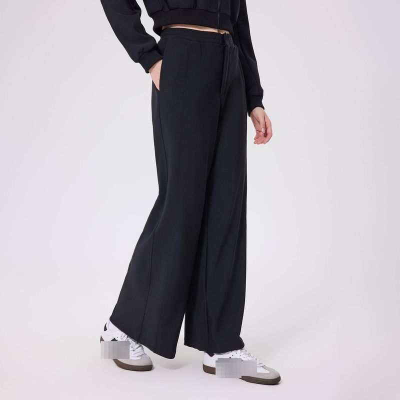 Pantaloni da donna leggeri con fodera in pile, antivento, termici ed elastici per escursionismo, corsa e palestra_voghion.com