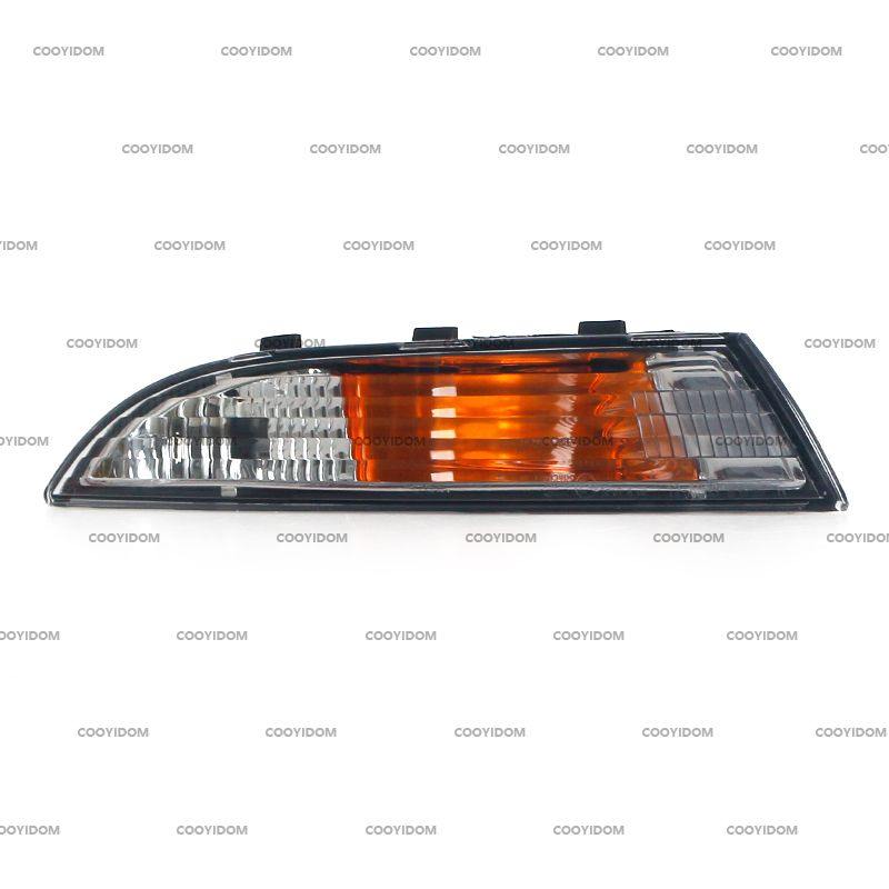 Paraurti anteriore per auto DRL, luce di marcia diurna, luce di direzione per VW Scirocco 2009 2010 2011 2012 2013 2014_voghion.com