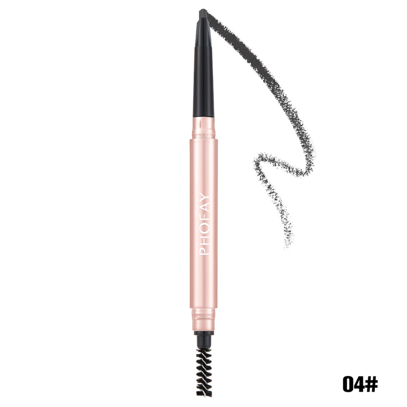 PHOFAY Triangular Eyebrow Pencil_voghion.com