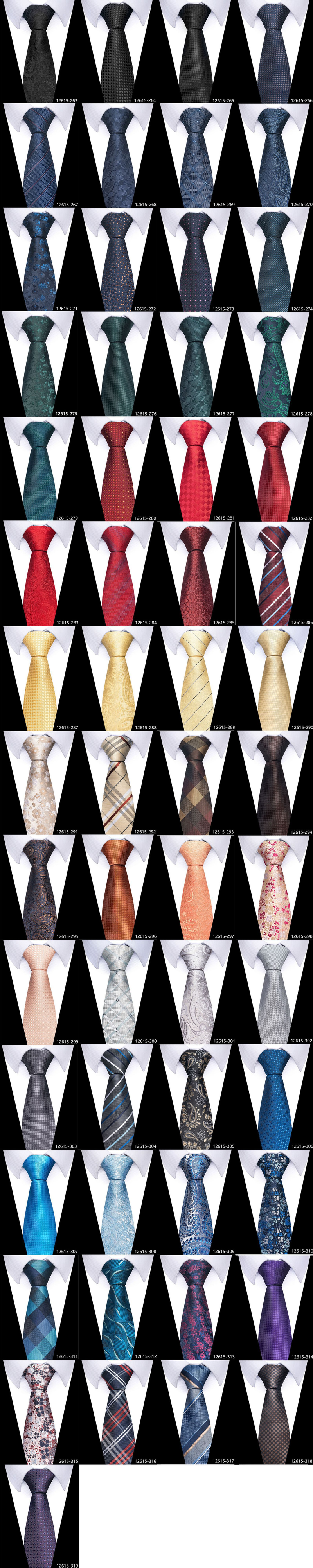 Herren-Krawatten und Taschentücher, modischer, heiß verkaufter 8-cm-Krawatten-Casual-Business-Vielseitiger Hersteller von Polyester-Seidenkrawatten_voghion.com