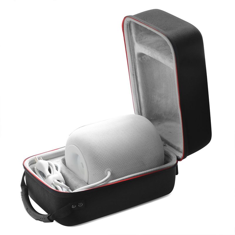 Mini Home Outdoor Smart Bluetooth Speaker Protective Bag Box Suitcase For HomePod 2 / HomePod_voghion.com