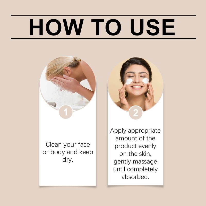 OceAura Tallow Cream Hydrating Repair Dull And Moisturizing Skin Moisturizing Face Cream_voghion.com