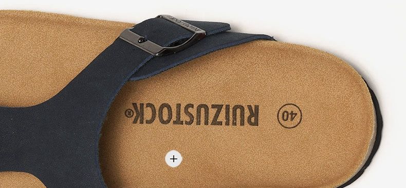 SHLIANG New Spring Summer Men's Soft Wood Slippers Fashion Flip Flops Beach Shoes Water Squeeze Cool Sandals Y0555_voghion.com