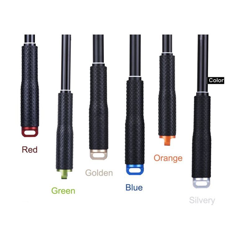 Music Festival 19 Portable Extendable Monopod Handheld Pole SP Waterproof Anti-slip Bumping Handle Selfie Stick for Gopro Action Sports_voghion.com