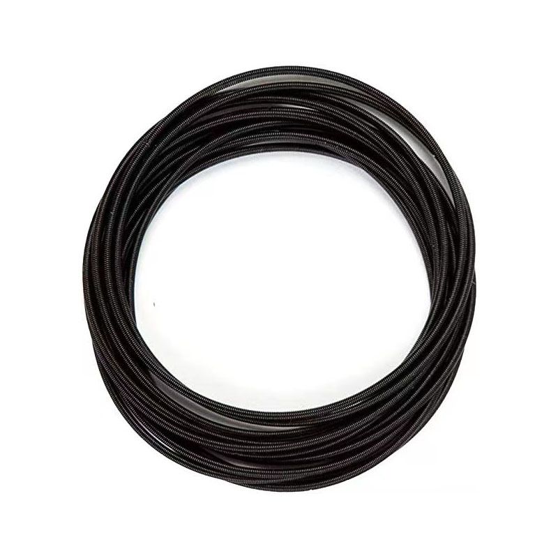 Colorful Rock Guitar String Spring Bracelet_voghion.com