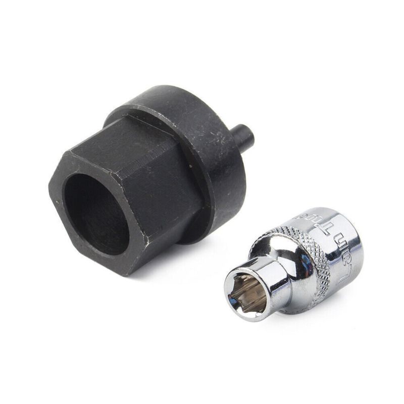 Car A/C Compressor Clutch HUB Remover Tool Mercedes Models For 7SEU17C 5SE09C 5SEL12C 6SEL14C 6SEU14C 6SEU16C_voghion.com