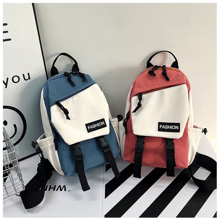 Canvas Messenger Bag Fashion Sports Large Capacity Versatile Shoulder Bag Men's Mobile Phone Bag_voghion.com