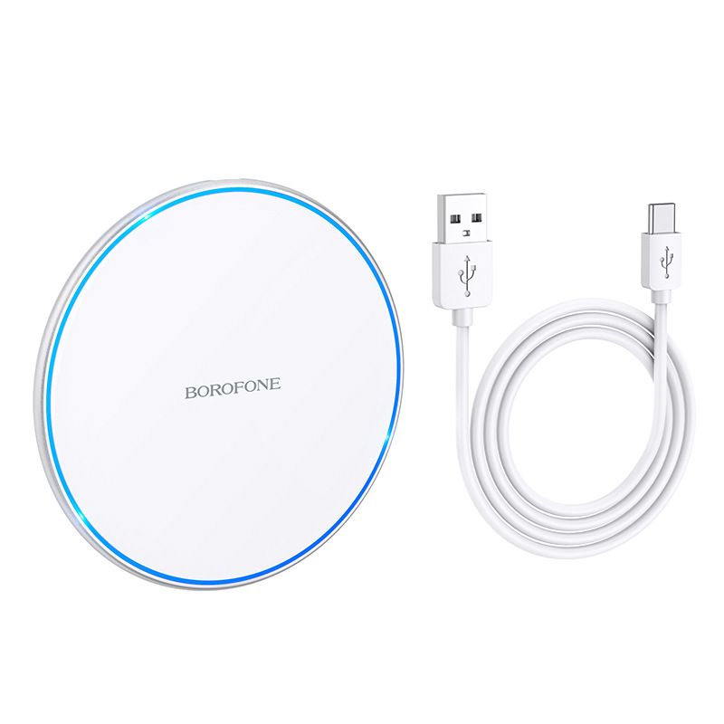 Music Festival BQ3 ir piemērots Apple 15W bezvadu ātras uzlādes galda austiņu lādētājam_voghion.com