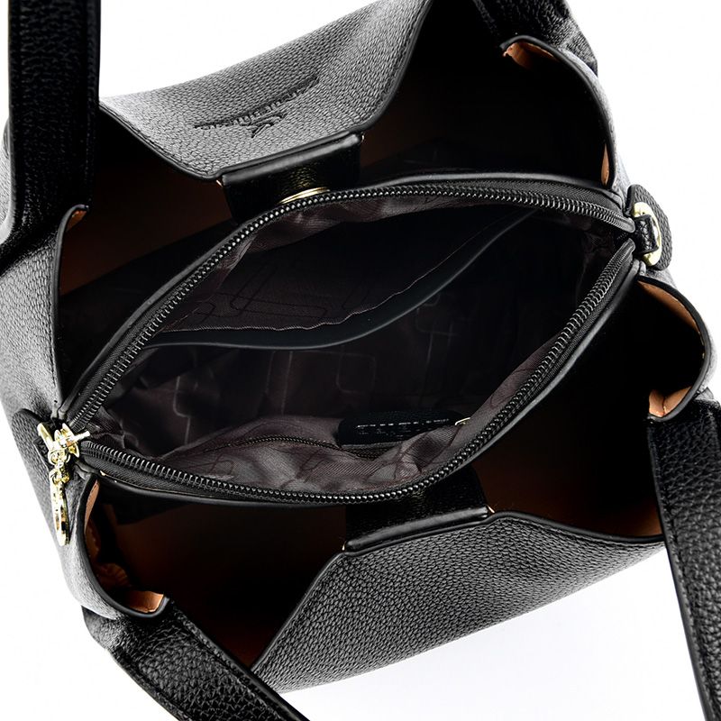 Neu Casual PU Leder Totes Für Frauen Große Kapazität Hobo Handtaschen Retro Patchwork Schulter Weibliche_voghion.com