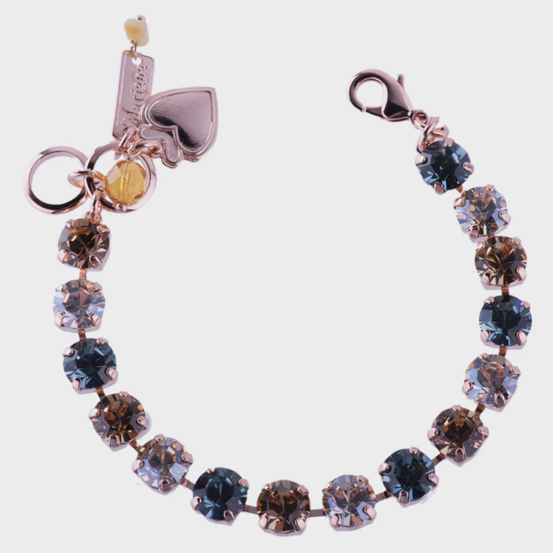 Bracelet de tous les jours moyen en « Moon Drops »_voghion.com