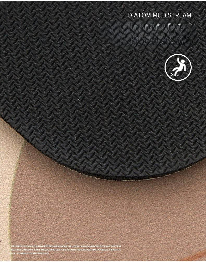 Home Simple Diatom Mud Floor Mat Kitchen Long Strip Water And Oil Absorbent Foot Mat Home Dirt Resistant Non Slip Easy To Care Floor Mat_voghion.com