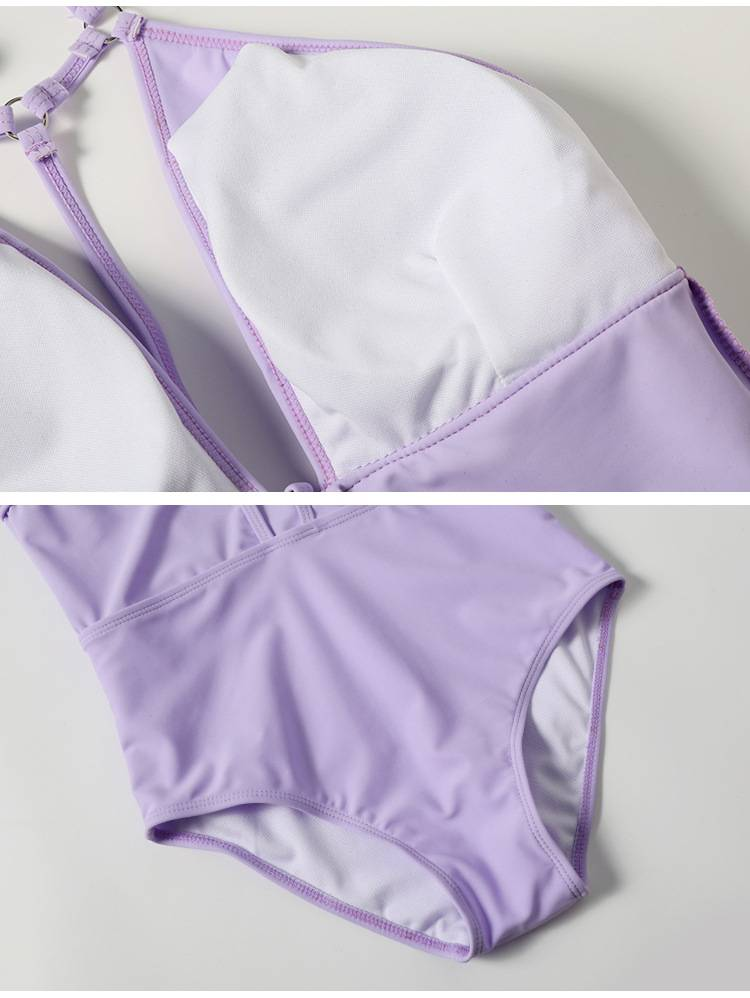 Women's Clothing New Fashion Slim Sexy One Piece Swimsuit For Women_voghion.com