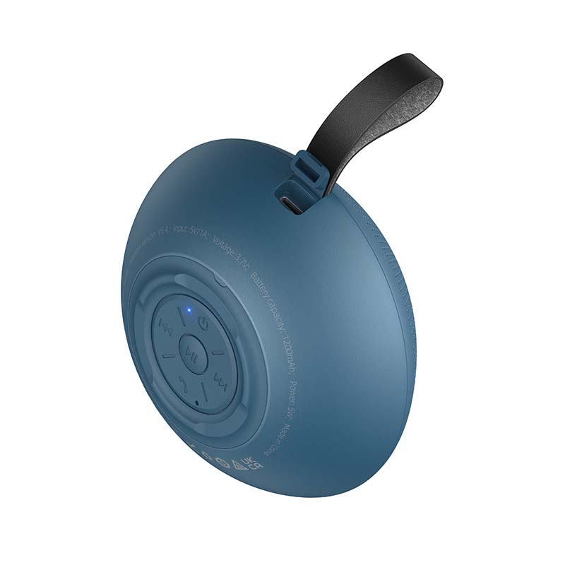 Głośnik Bluetooth do strzelania do rzutków, przenośna smycz, bezprzewodowe małe produkty audio._voghion.com