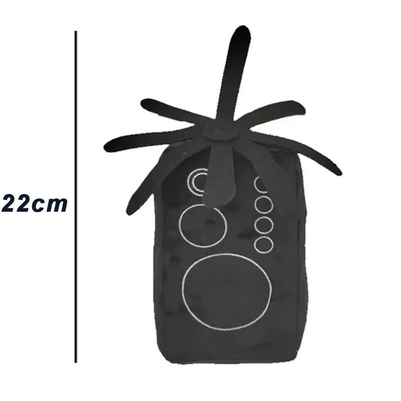 23pcs Skibidi Toilet Plush Toys Speakerman Plush Camara Camera Man Plush New Skibidi Doll Stuffed Toy Skibidi Stuffed Soft Toy_voghion.com