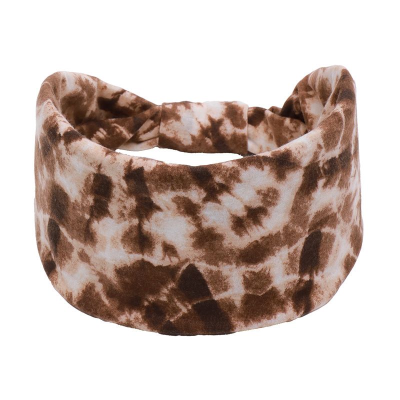Nuova fascia elastica per esercizi yoga con nodo a larghezza di banda, fascia anti-sudore per corsa e sport_voghion.com