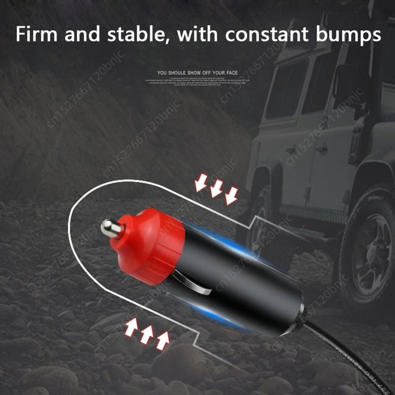 2in1 Elektrisk Coog Värmefläkt Vinter Bilvärmare Luftkylare 12V/24V Auto Vindruta Defroster Deing Demister Webasto_voghion.com