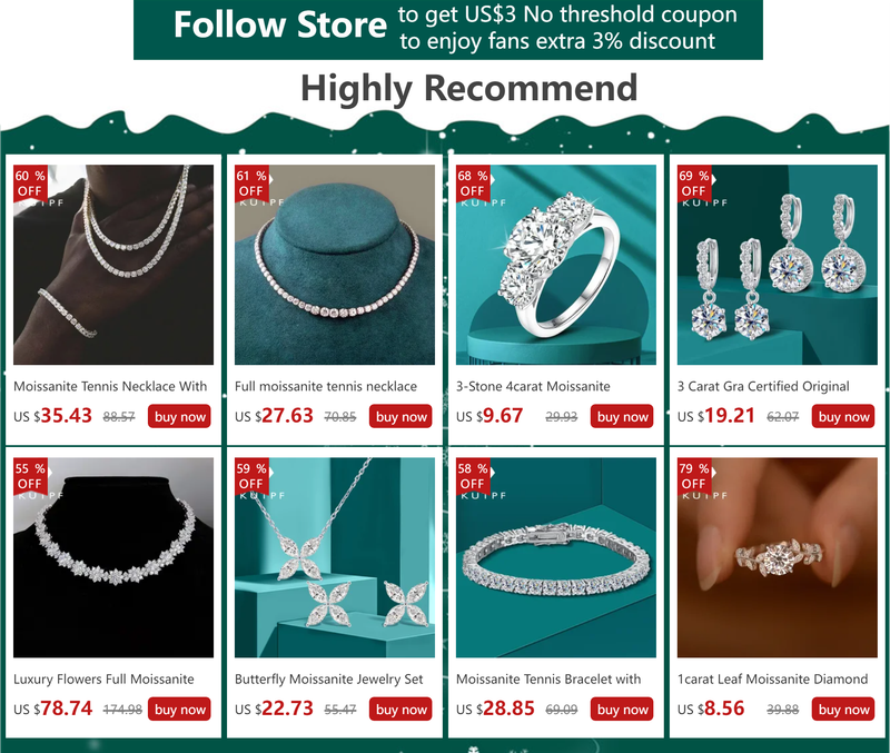 4 Karat Moissanite mat Zertifikat Sterling Sier Brilliant Cut Lab Diamant Verlobungsring Hochzäitsband fir Fraen_voghion.com