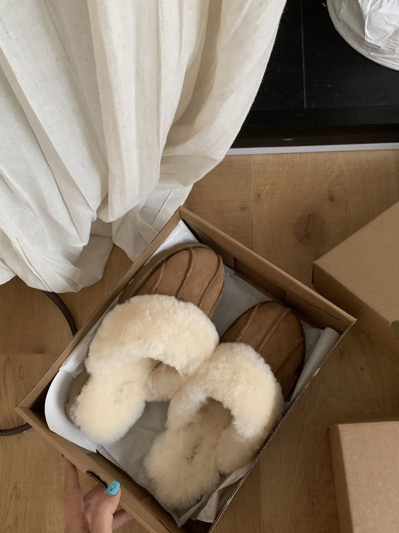 Selected Cat Paw Half-Cup 25 Nuovi stivali da neve da donna con fodera in lana_voghion.com