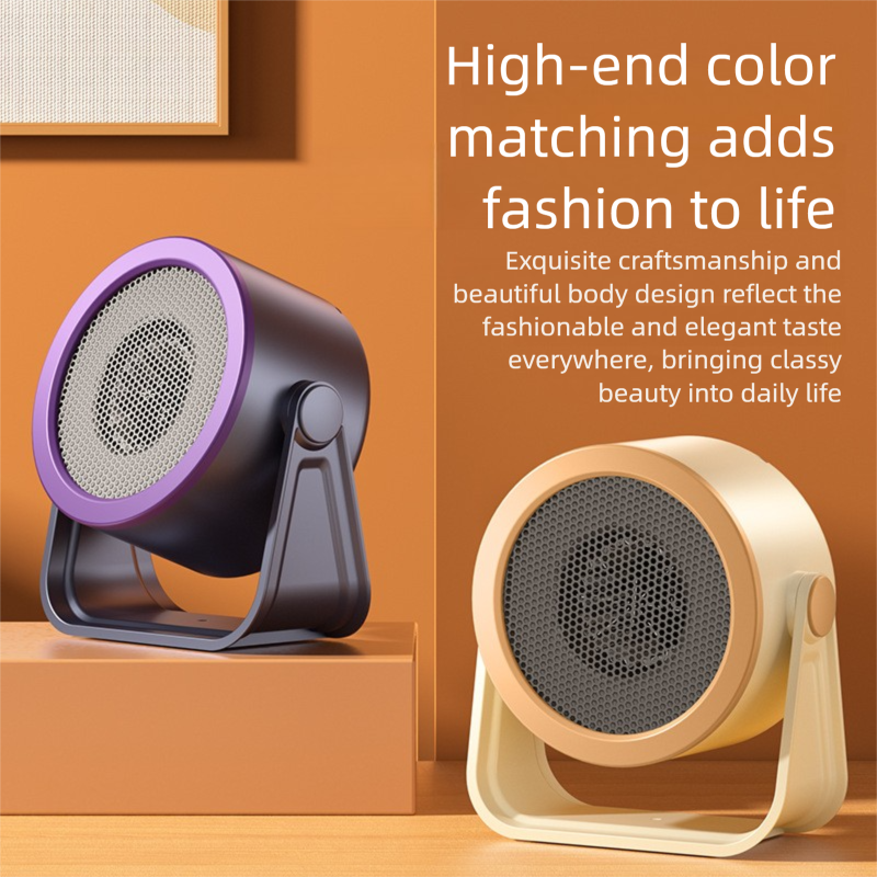 Simple Baby And Mother Quick Heat Small Portable Desktop Mini Fan Heater For Home Office_voghion.com