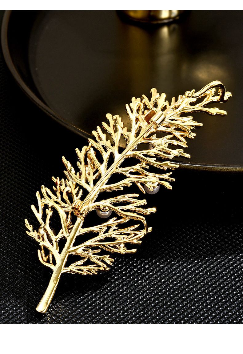 Shengshi Fengya nuovo ramo di pino perlato cassa fiore nicchia accessorio squisito 7 opzioni_voghion.com