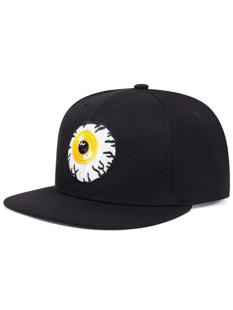 New Eyed, Personalized, Simple, Fashionable, Outdoor Trendy, Casual, Sun Shading, Face Enhancing, Small Men's And_voghion.com