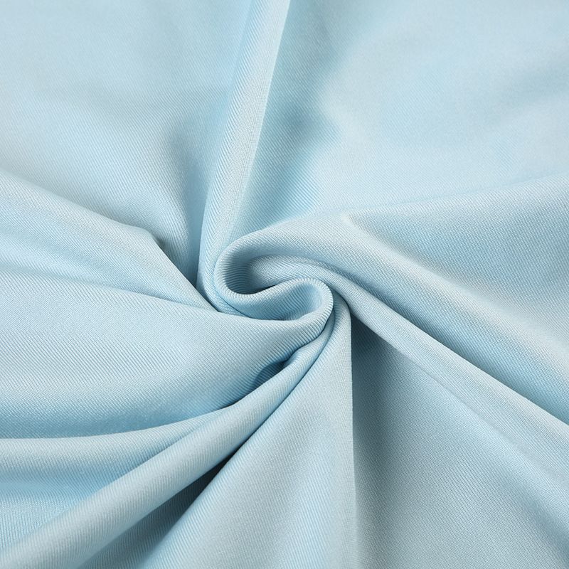 Strandurlaubsstil, großer Blumendruck, kontrastfarbene Basis, schmale Passform, hüftbetont, Hosenträgerkleid, kurz, neu_voghion.com