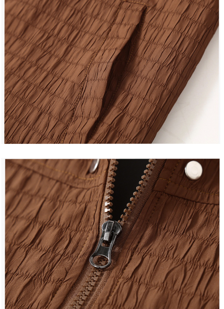 Men's Clothing Plus Size Plus Size Lapel Jacket For Men Spring And Autumn New Style Trend Loose Rivet Coat For Men Fat Men's Tops_voghion.com
