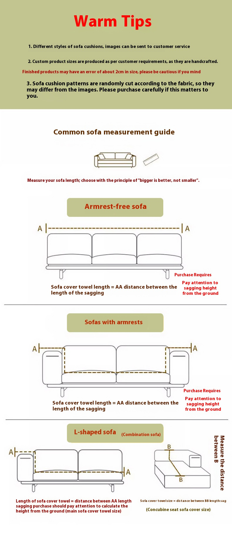 Chenille-Sofabezug mit Streifendesign – Dehnbarer Schonbezug für Anbausofas (180×130cm bis 180×460cm, nordischer Stil, haustierfreundlicher Stoff)_voghion.com