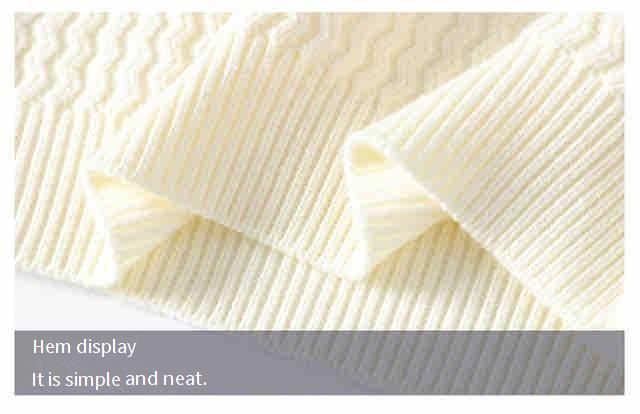 Men's Chunky Knit Sweater – Winter-Ready Colorblock Pullover With Relaxed Fit (M-3XL, Machine Washable, 30% Wool Blend)_voghion.com