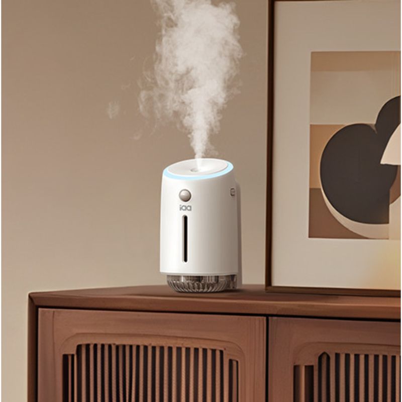 iaa Xiaobai Pro Aromatherapy Diffuser Indoor Fresh Automatic Spray Home Air Freshener Smart Sensor Fragrance Machine_voghion.com