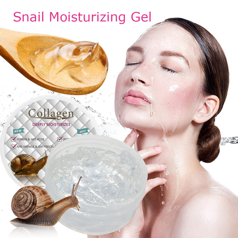 Gelatin Peimei Bone Snail Body Gel_voghion.com