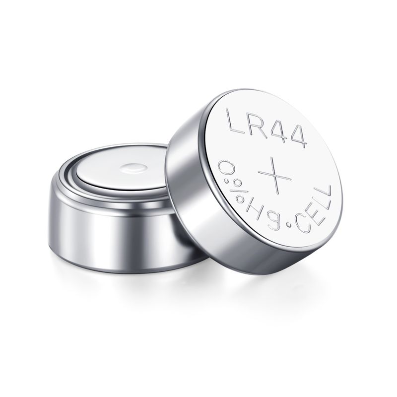 AG13 Leuchtspielzeug LR44 Knopfzellenbatterie (1,55 V) für elektronische Kerzenuhren_voghion.com