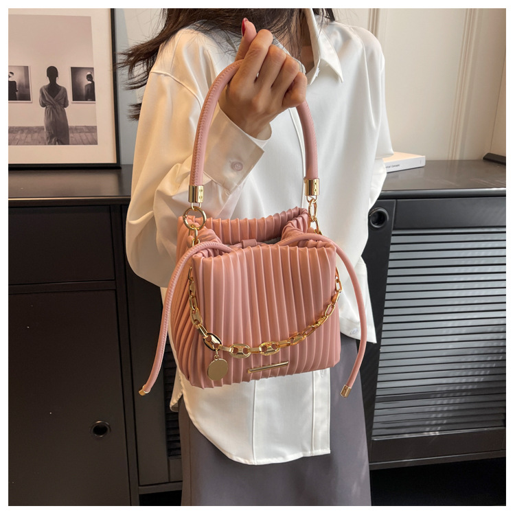 Niche Design nei waarm verkaaft Dammen modesch Single Shoulder Crossbody portabel einfach faltbar Eemertasch_voghion.com