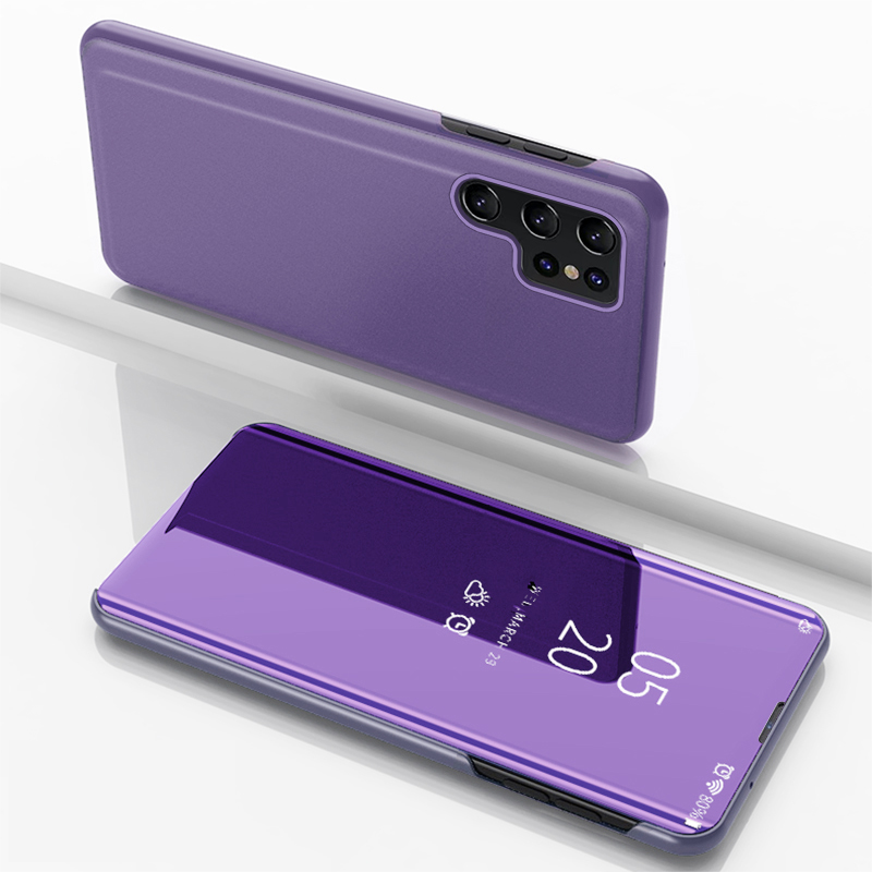 Custodia a specchio per Samsung Galaxy S7Edge S8 S9 S10 S20 S21 S22 S23 Ultra Note8 Note9 Note10 Plus Note20Ultra S10E S20FE S21FE Cover per telefono_voghion.com