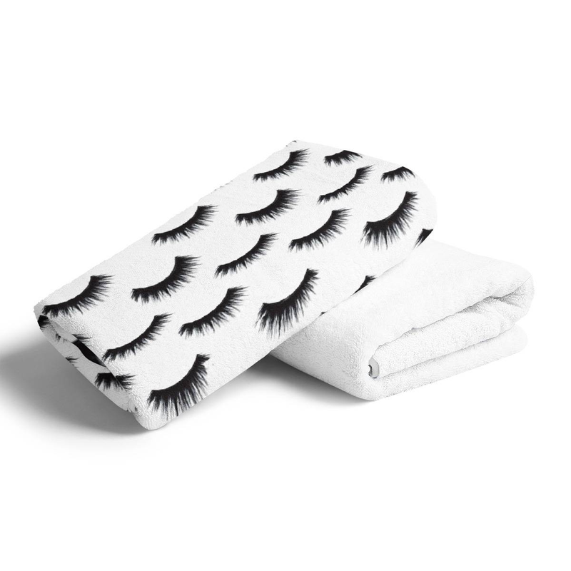 Potisk řas měkký, rychleschnoucí, superabsorpční lehká osuška plážová osuška vhodná pro batohy, turistiku, fitness, pláž, plavání, jógu_voghion.com