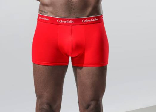 Premium Cotton Men's Boxer Briefs – Breathable, Anti-Bacterial, Multipack (3/4-Piece Gift Box, M-XXXL, Solid Colors)_voghion.com