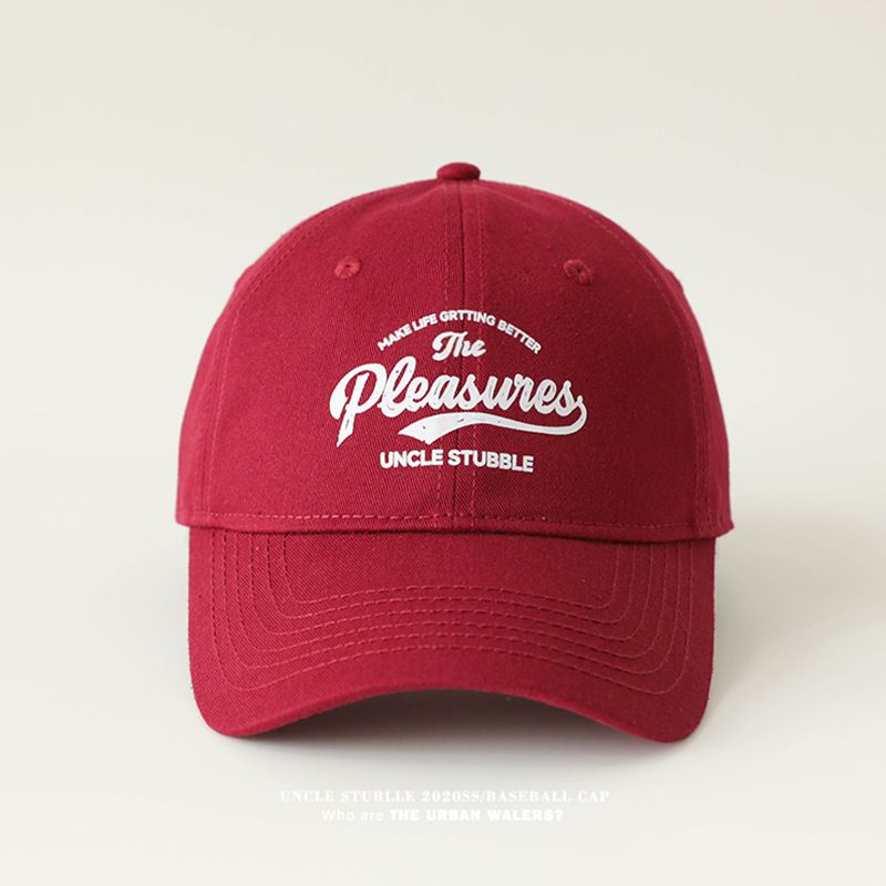 Cappello da baseball con tesa larga, circonferenza della testa grande, viso grande, viso piccolo, per uomini e donne, cappello da sole morbido allargato e profondo, berretto a becco d'anatra_voghion.com