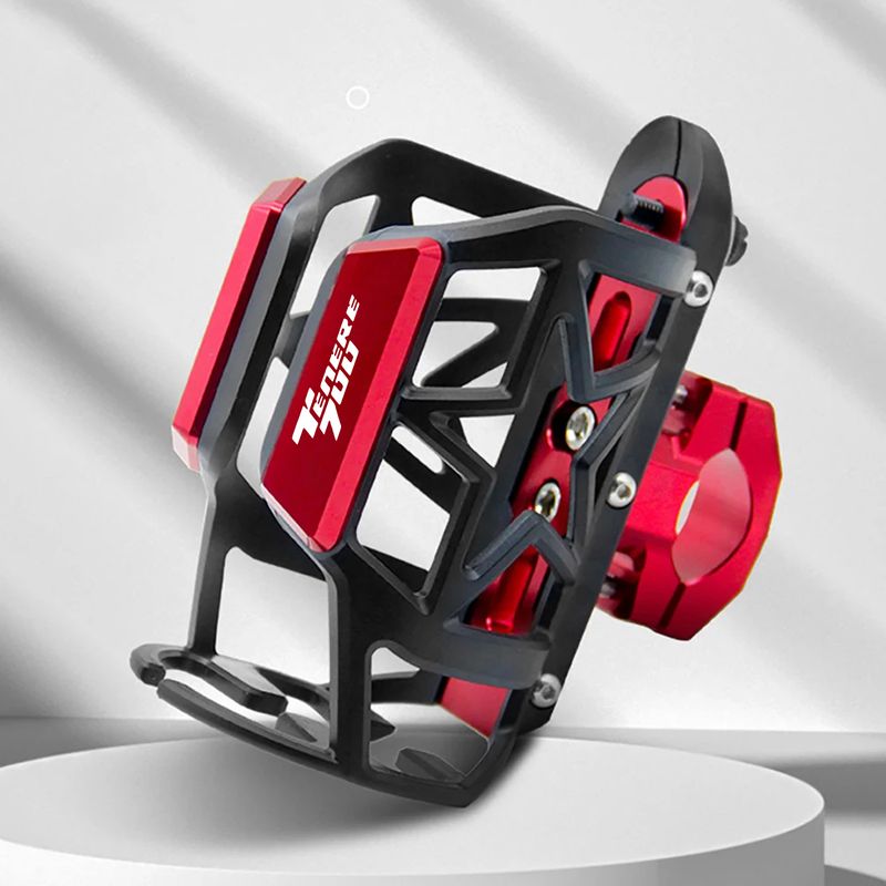 PER TENERE700 2021-2024+ Accessori per staffe per motociclette Portaborraccia Portabicchieri Tenere 700 Tenere700_voghion.com