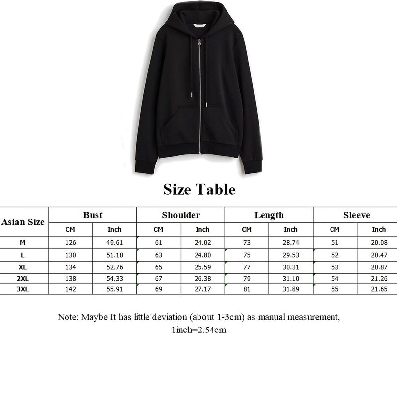 2025 neue Zipper Strickjacke Jogginghose Einfache Brief Drucken Mit Kapuze Sweatshirt Jacke Heißer Verkauf_voghion.com