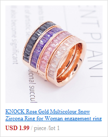 Moda KNOCK Titanio Acciaio Oro Rosa Anti-allergia Liscio Semplice Matrimonio Coppie Anelli Bigiotteria per Uomo o Donna Regalo_voghion.com