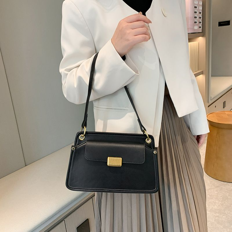 Texture 2023 nuova borsa a tracolla dal design di nicchia a corpo piccolo con una spalla retrò sotto le ascelle femminile_voghion.com