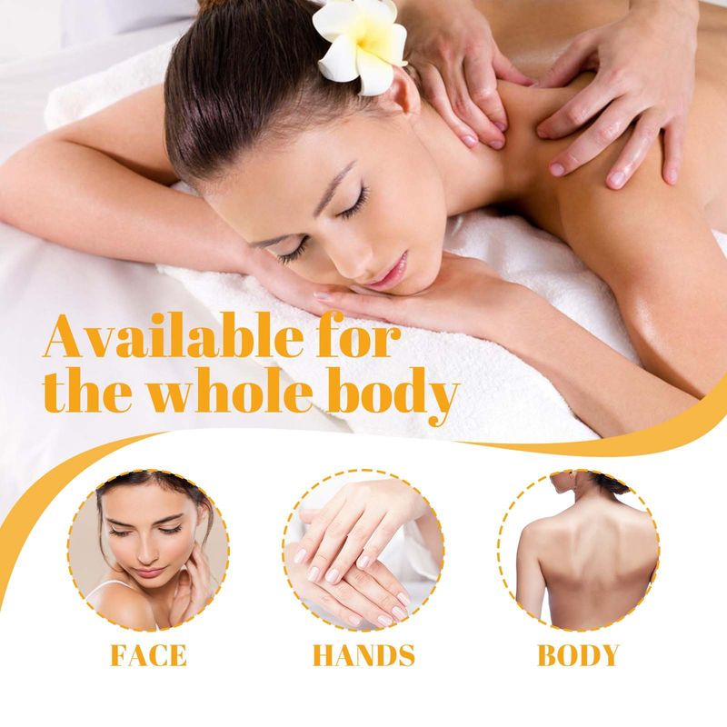 OUHOE augļu skābju sejas un ķermeņa sērija. Mitrinoša, atdzīvinoša un nostiprinoša esence._voghion.com