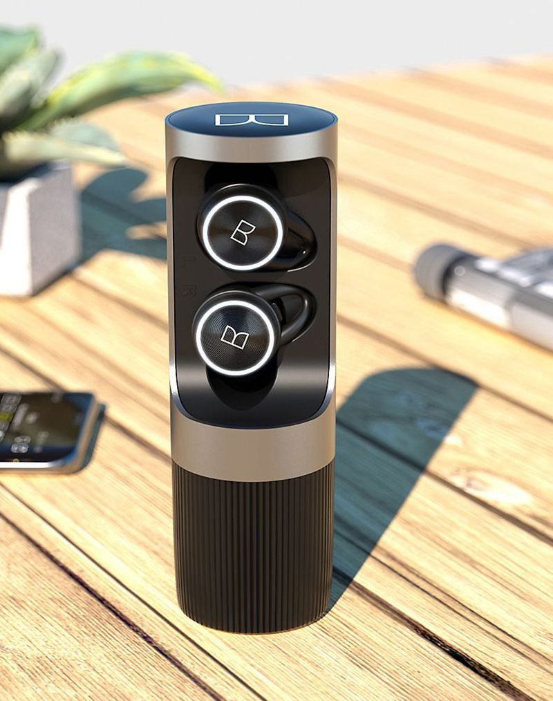 Écouteurs intra-auriculaires Bluetooth Monster Clarity 101 AirLinks TWS, réduction du bruit ENC, étanches, sans fil_voghion.com