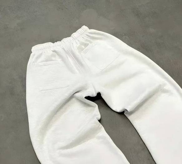Pantaloni sportivi larghi con coulisse, stile retrò, casual, da uomo, stile High Street_voghion.com