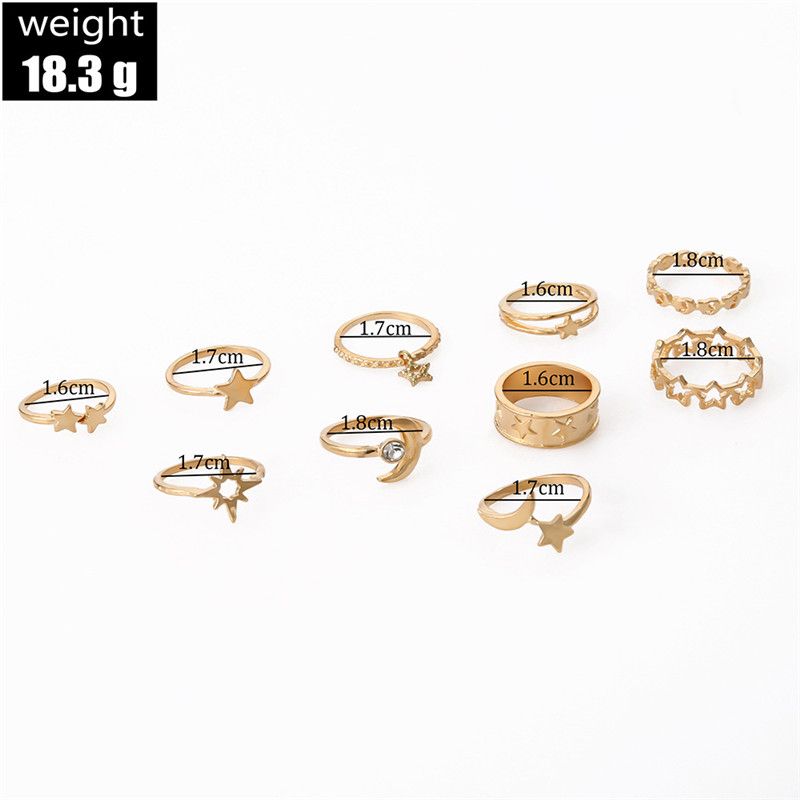Retro Punk Animal Devil's Eye Heart Shape Alloy Plating Hollow Out Inlay Artificial Gemstones Artificial Diamond Opal Gold Plated Silver Plated Women's Open Ring Rings_voghion.com