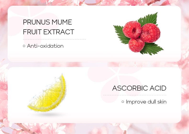 Facial Scrubs & Polishes Cherry Keratin 100g Clean Pores Moisturizing_voghion.com