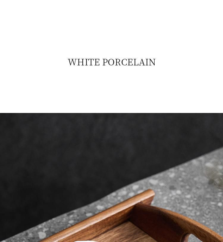 Rock Pattern Egg-shaped Hotel Restaurant High-end Dessert Creative Specialty Molecular Cuisine Artistic Dish Small Bowl_voghion.com