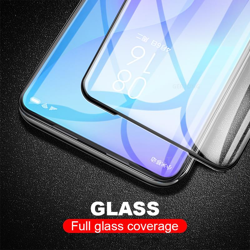 Schutzglas für Xiaomi Mi 9T Pro mi9t gehärtetes Displayschutzglas für Xiaomi cc9 Mi A3 11 Lite 10 t 10t pro 9 pro_voghion.com