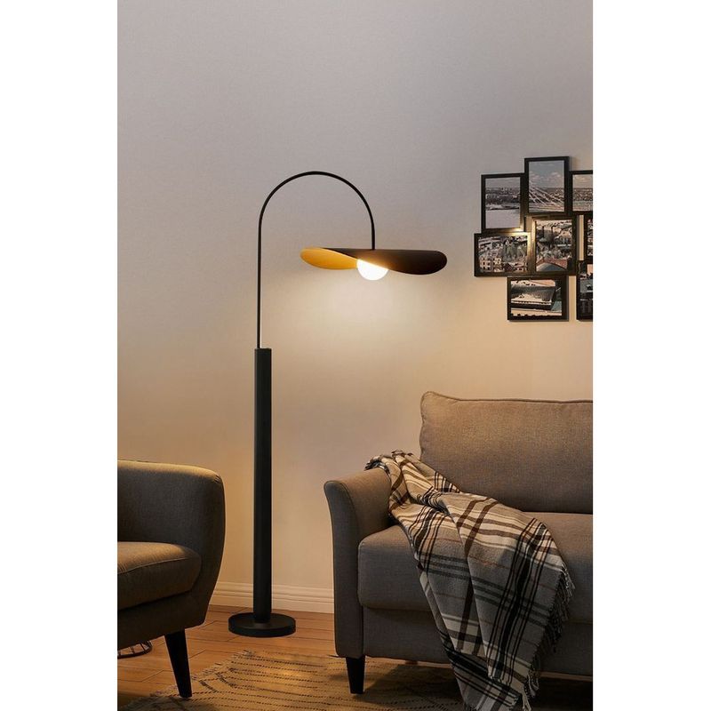 Italian Style For Home Fishing Art Living Room Sofa Atmosphere Standing Floor Table Lamp_voghion.com